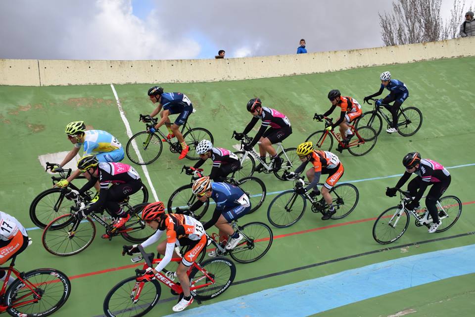 Intervelódromos en Daimiel